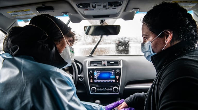 COVID Diaries Colorado: A day in the pandemic