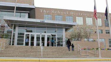 As students and teachers slam the district, Philadelphia school board passes $4.5 billion budget