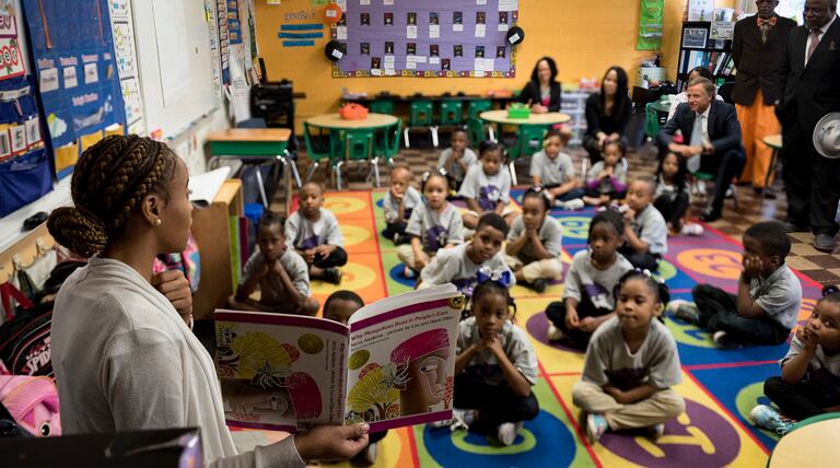 Tennessee’s turnaround district is reaching the end of an era