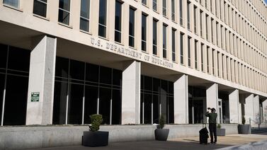 Trump expected to sign executive order pushing for closure of Education Department