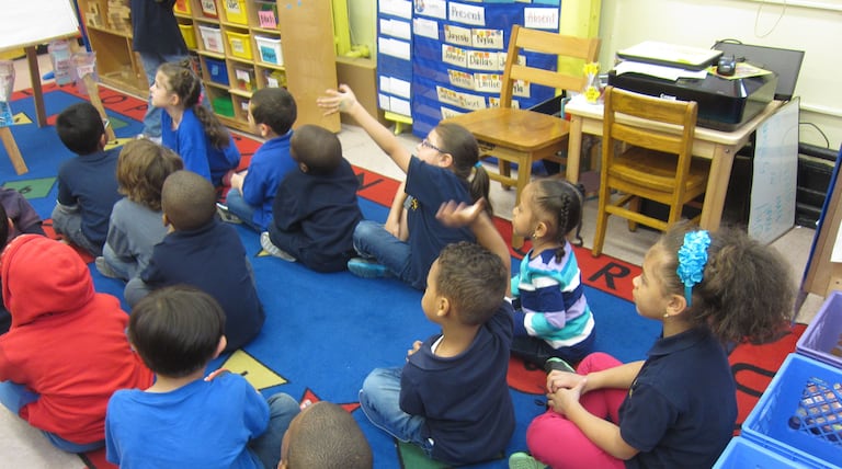 Six charter schools now making final plans to launch pre-K this fall