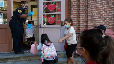 Newark families, educators prepare for schools to reopen Jan. 18