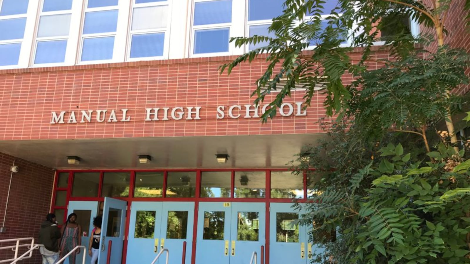Denver's Manual High School
