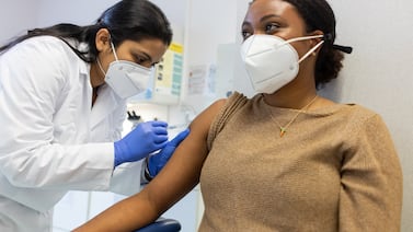 Mayor Eric Adams drops COVID vaccine requirement for NYC employees and public school visitors