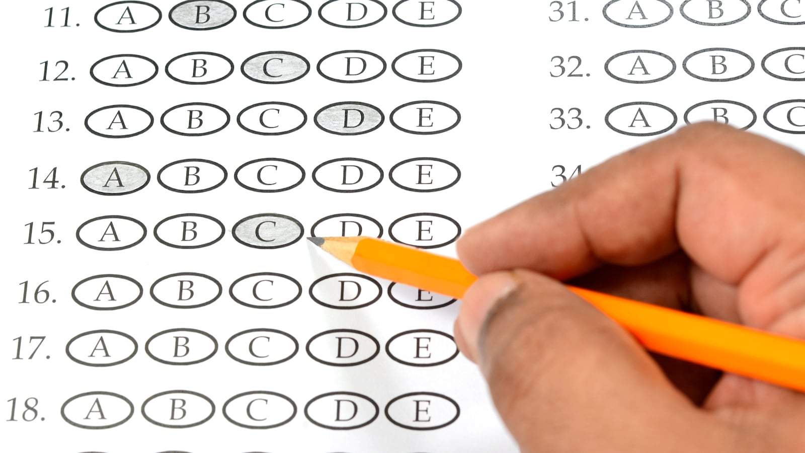 Newark has improved its ranking among high-poverty districts based on test scores. Its graduation rate has also climbed.