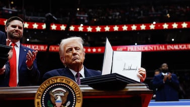 Trump’s executive orders on immigration, transgender rights likely to reverberate in schools