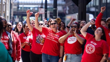 Chicago school board candidates in 15 of 21 races get Chicago Teachers Union endorsement ahead of 2026 election
