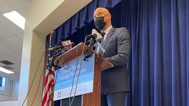 Hite will leave superintendent post after nearly 10 years at the helm of Philadelphia schools