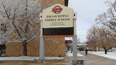 After rocky start to school year, some IPS middle schoolers are leaving Broad Ripple for Washington Township