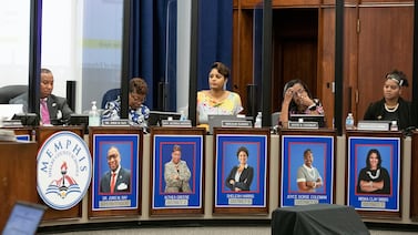 MSCS and Millington school boards approve transfer of Lucy Elementary with 4-year transition