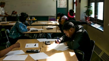 Detroit school board reschedules meeting where it will decide on suspending in-person learning