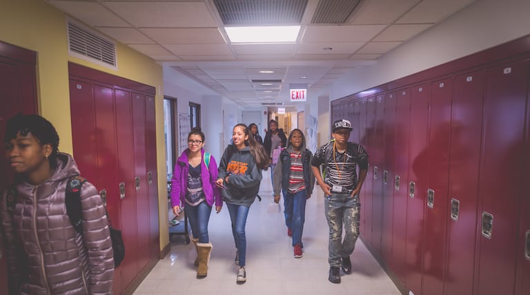 Decision day: What happens when students don’t get their first-choice Chicago high school