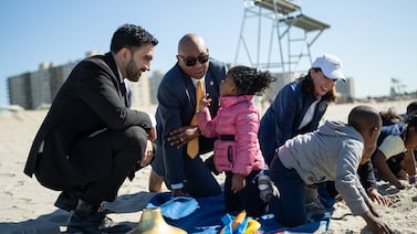 Applications are open for NYC's 2-K program. Here are the details.