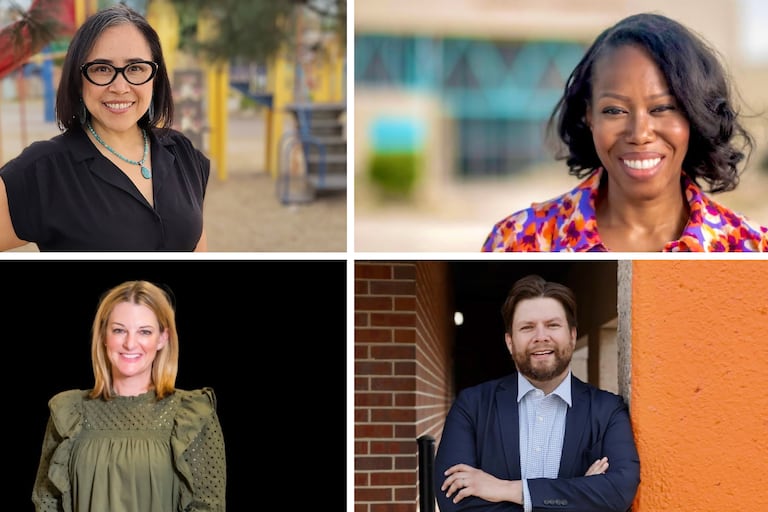 How Denver school board candidates backed by the teachers union won a clean sweep