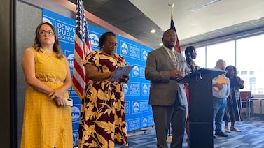 Denver school board upholds firing of McAuliffe Principal Kurt Dennis