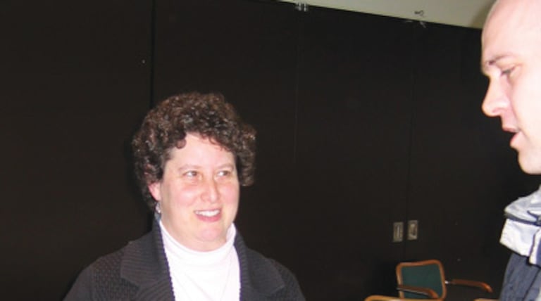 Profile of Lauren Jacobs, Notebook member