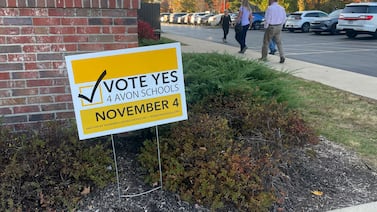 Election results: Indiana voters largely approve school district referendums