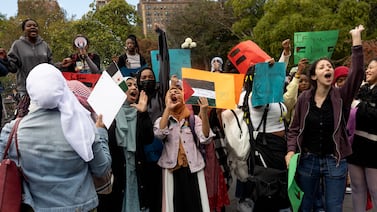 PODCAST: Student protests, free speech, and NYC public schools