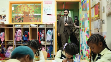 Mayor Mamadani wants to change the job of parent coordinators. He could start with a raise and some respect.