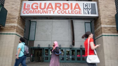 Scholarship delays hit recently expanded CUNY community college program