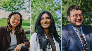Meet the people running for Chicago’s school board in District 6a in downtown Chicago