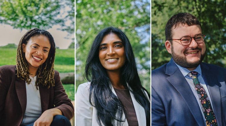 Meet the people running for Chicago’s school board in District 6a in downtown Chicago