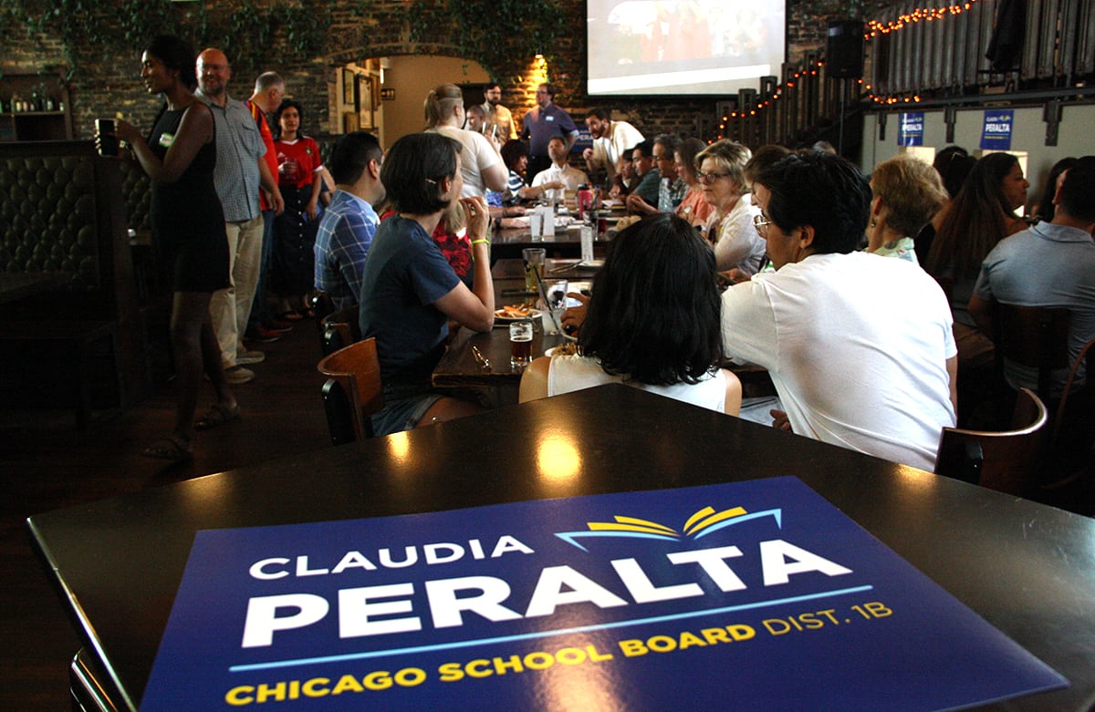 Getting lots of mailers and texts about the 2026 Chicago school board election? Send them to us.