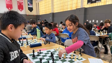 ‘Think before you act’: Philly chess clubs helps kids focus and avoid gun violence