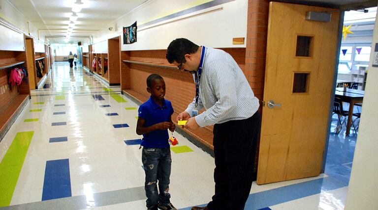 The revolving schoolhouse door: Principal turnover in Denver, investigated