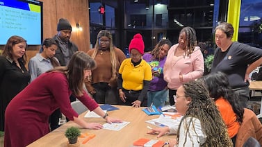 Indy-based fellowship program prepares parents to work in schools