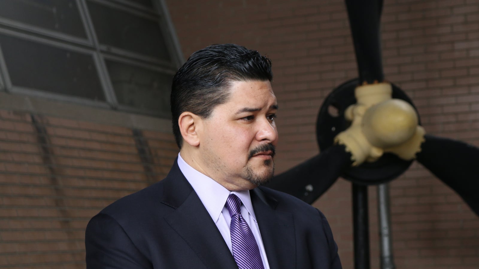 Chancellor Richard Carranza