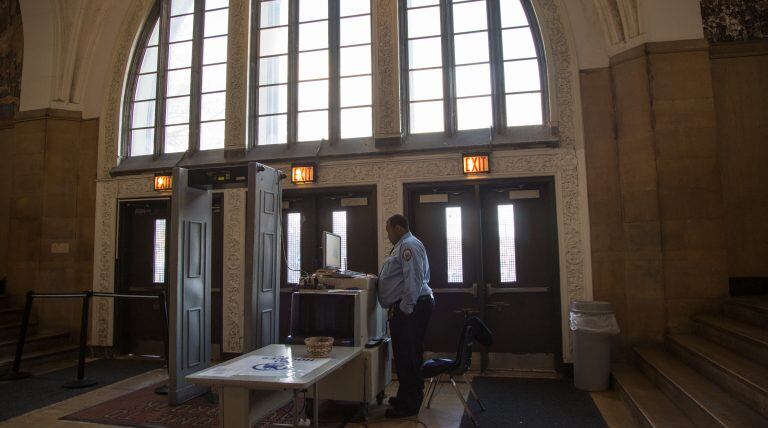 Report: Stationing police in schools is costly, causes trauma for students of color