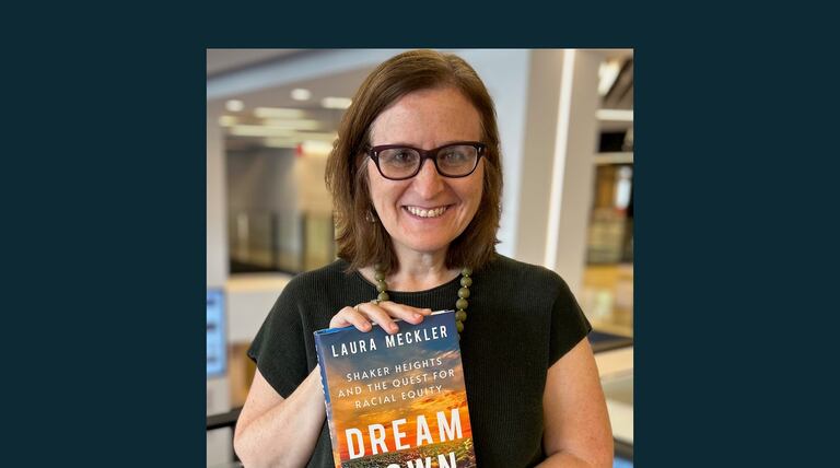 Is school integration a path to racial equality? Journalist Laura Meckler on her new book Dream Town