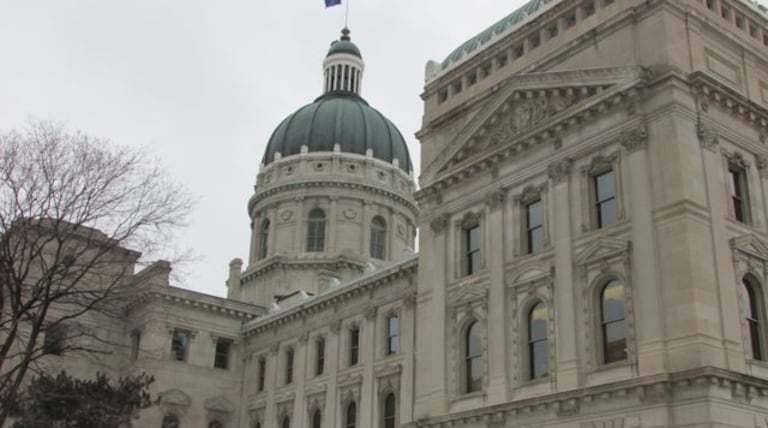 Virtual schools see major budget cuts under Indiana Senate plan
