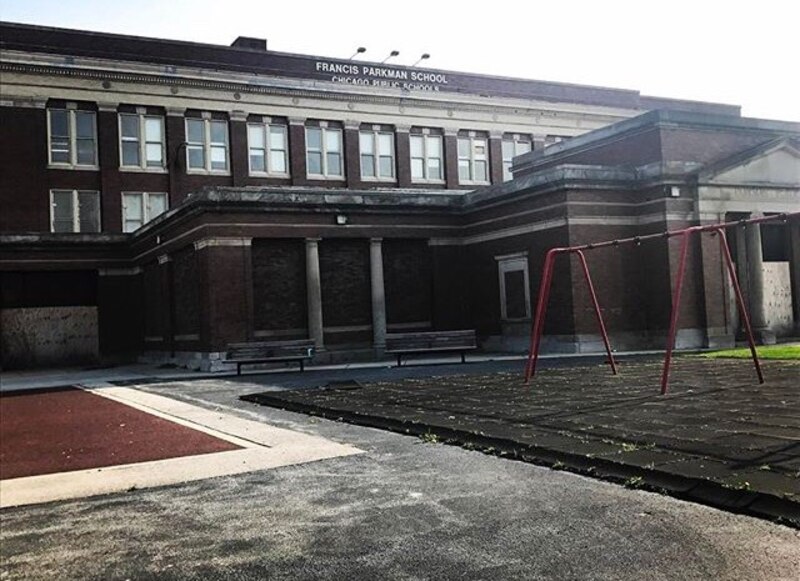 Underenrolled school closed
