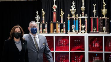 Cardona: Schools need to rebuild trust with students and families of color as reopening continues