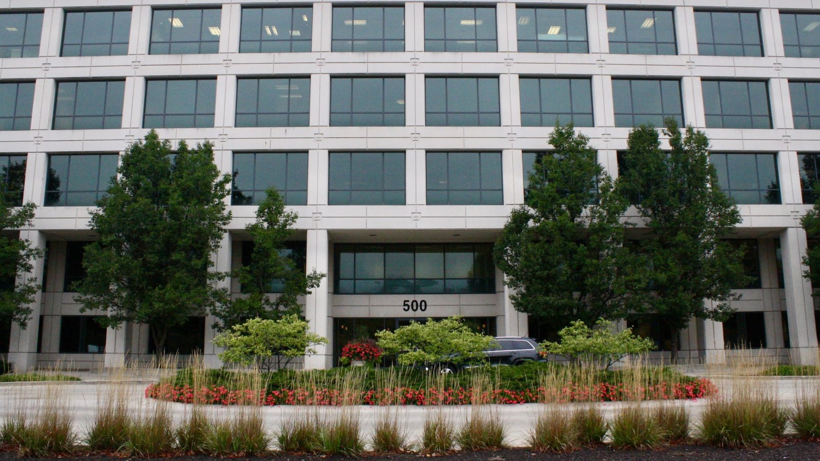 Indiana Virtual School is located in the Parkwood office park at 96th St. and College Ave near the northern edge of Marion County.