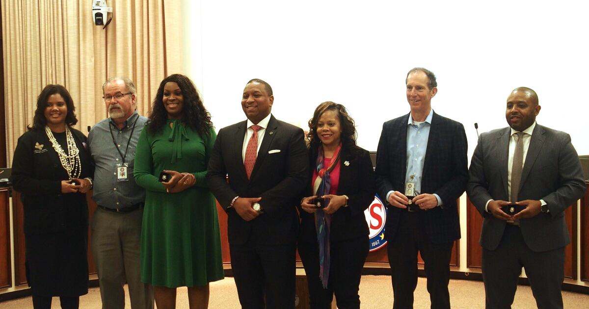 Kevin Woods, Memphis school board member for 9 years, won’t seek re