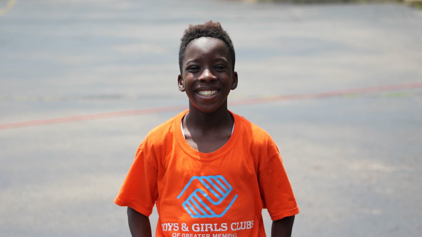 The Boys & Girls Club operates seven clubs in Memphis.