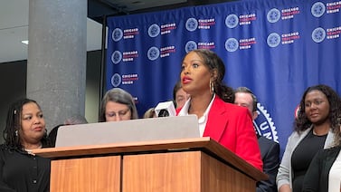 Chicago teachers union president says district should sue Trump administration over withholding magnet school grants