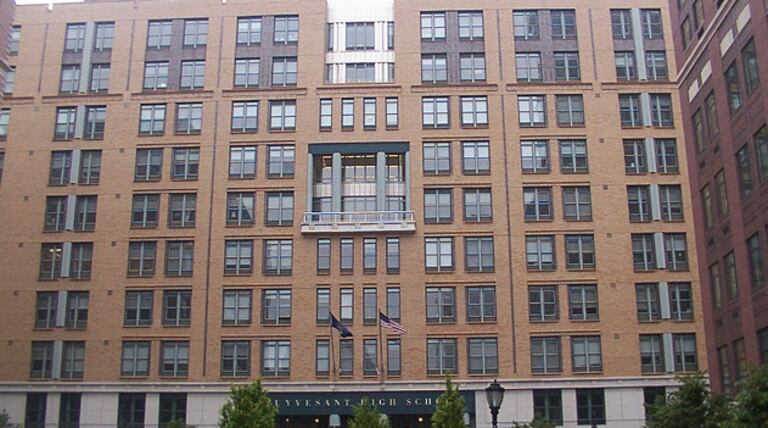 Stuyvesant’s new principal is ‘deeply invested’ in diversity. But can he make a difference?