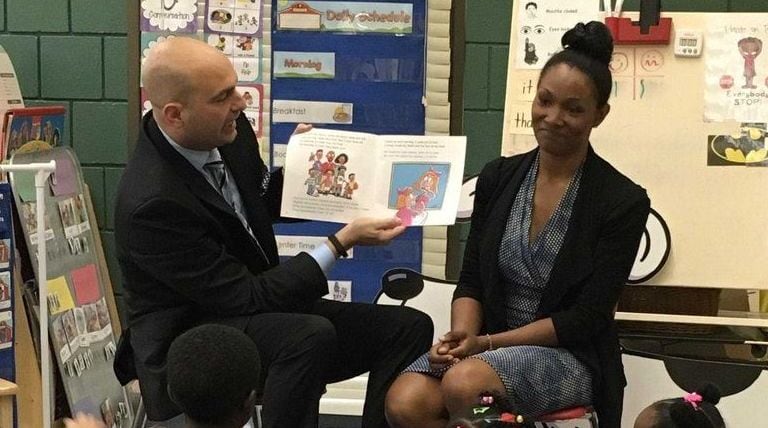 Week in review: Vittis take center stage as they encourage parents to help improve Detroit schools