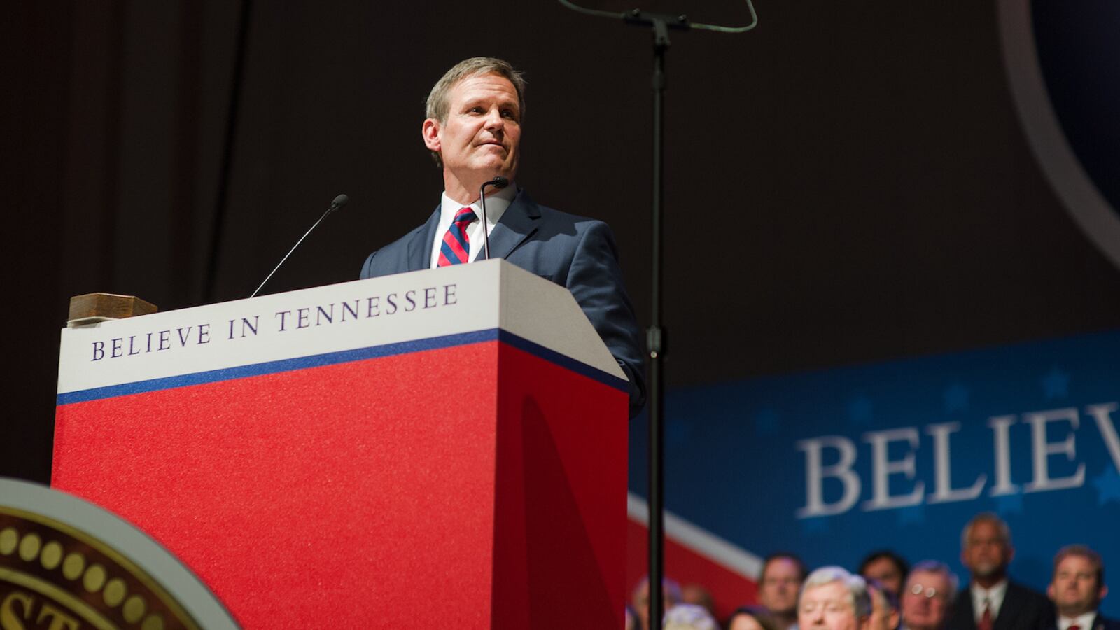 Gov. Bill Lee was inaugurated in January and  made passage of his education savings account proposal his signature legislative initiative for education.