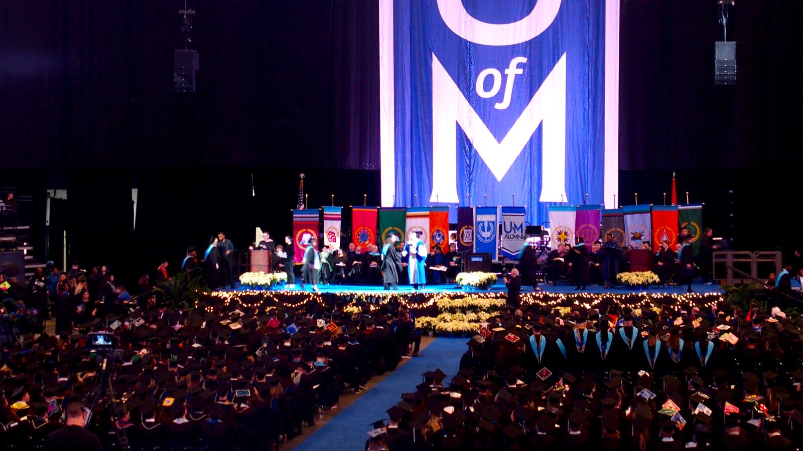 University Middle will enroll up to 65 sixth graders this fall.