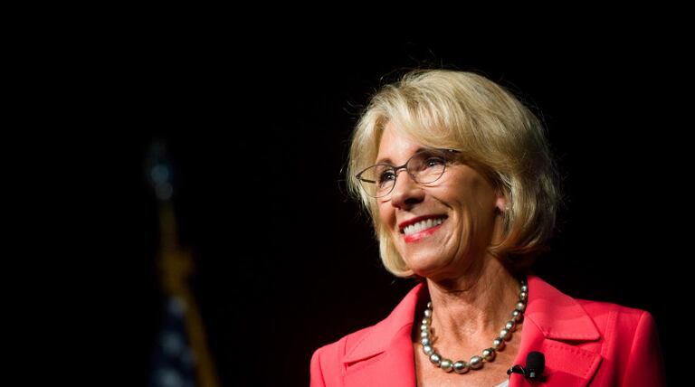 What you should know about the White House’s proposal to merge the education department into a new agency