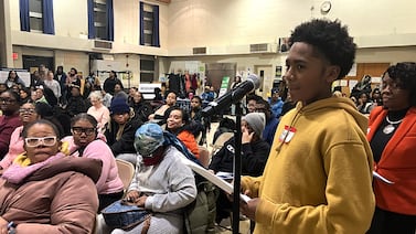 ‘It feels like we are grieving’: Philadelphia school communities fight school closure plan