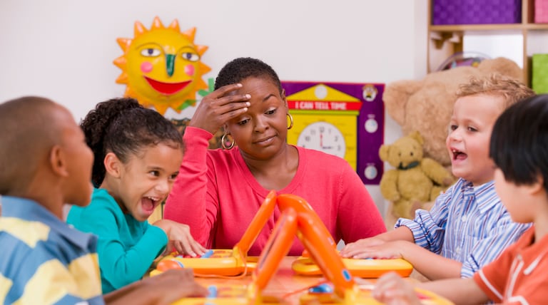 Study suggests ‘deck might be stacked’ against African-American teachers in Michigan