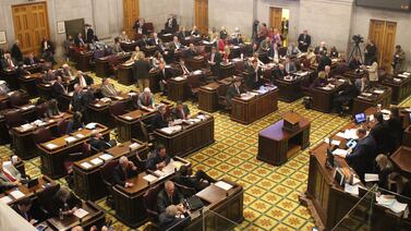 Tennessee bill would extend school vouchers to parents upset over mask mandates, virtual learning