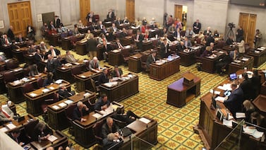 Tennessee bill would extend school vouchers to parents upset over mask mandates, virtual learning