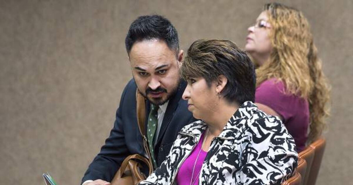 Pueblo City Schools' interim leader failed to boost test scores at